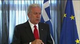 Ο Δ. Αβραμόπουλος στο Συμβούλιο των Υπουργών Άμυνας της Ε.Ε. στη Λιθουανία