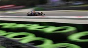 Formula 1: Ο Φέτελ ταχύτερος στη δεύτερη περίοδο