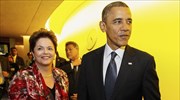 Ομπάμα: Έρευνα για τις παρακολουθήσεις των προέδρων Βραζιλίας - Μεξικού