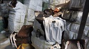 Κατερίνη: Κατασχέθηκαν 7.000 προϊόντα παρεμπορίου