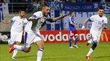 Μουντιάλ 2014: Ελλάδα - Λίχτενστάιν 1 - 0