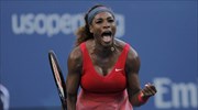 US Open: Στον τελικό Γουίλιαμς και Αζαρένκα