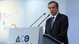 Μήνυμα αισιοδοξίας έστειλε ο Α. Σαμαράς
