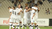 Ισόπαλες 1-1 ΑΕΚ και Ομόνοια