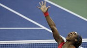 Θρίαμβος της Σερένα Ουίλιαμς στο U.S. Open