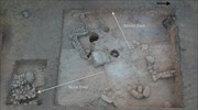Τιμητική ελληνική διάκριση για ανασκαφή στο Ξηροκάμπι Λακωνίας