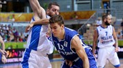 Eυρωμπάσκετ: Ήττα της Εθνικής από Φινλανδία και «μπλέξιμο» για τη συνέχεια