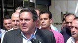 Ο Π. Καμμένος για την ΕΛΒΟ