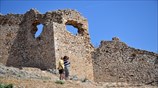 Πρόγραμμα συντήρησης του Κάστρου Λάρισας του Άργους