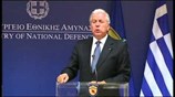 ΥΕΘΑ: Δηλώσεις Δ. Αβραμόπουλου και ΥΠΑΜ Βελγίου