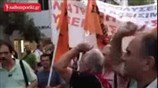 Πορεία εκπαιδευτικών κατά της διαθεσιμότητας