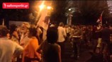 Με ξεχωριστή πορεία ανέβηκε το ΠΑΜΕ απο Ομόνοια προς Βουλη