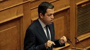 Μεγάλη ένταση μεταξύ υφ. Παιδείας Σ. Κεδίκογλου - Θ. Παφίλη για τον «902»