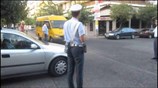 ΕΛΑΣ: Έλεγχοι της Τροχαίας σε σχολικά λεωφορεία και διανομή ενημερωτικών φυλλαδίων σε μαθητές και γονείς