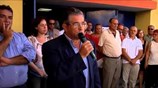 ΚΚΕ: Ο Δ. Κουτσούμπας στο ΕΠΑΛ Πετρούπολης