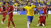 Ποδόσφαιρο: «Φιλική» νίκη της Βραζιλίας επί της Πορτογαλίας