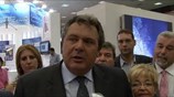 Επίσκεψη Π. Καμμένου στη ΔΕΘ
