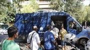 Εκατοντάδες προσαγωγές και δεκάδες συλλήψεις στο πλαίσιο του «Ξενίου Διός» στα Πατήσια