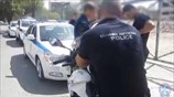Επιχείρηση  «Ξένιος Δίας» στην ευρύτερη περιοχή των Πατησίων
