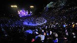 Κατάμεστο το θέατρο του Λυκαβηττού για τους Scorpions