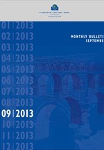 ΕΚΤ: Μηνιαίο Δελτίο (Σεπτέμβριος 2013)