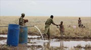 Τεράστια αποθέματα γλυκού νερού ίσως ανακουφίσουν την Κένυα