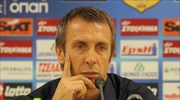 Κύπρος: «Παρελθόν» από την Εθνική Ανδρών ο Νιόπλιας