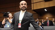 ΟΗΕ: Συνεργασία με την υπηρεσία ατομικής ενέργειας «υποσχέθηκε« ο νεός ιρανός πρέσβης
