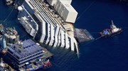 Ιταλία: Τη Δευτέρα η επιχείρηση ανέλκυσης του Κόστα Κονκόρντια
