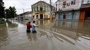 Τουλάχιστον οκτώ νεκροί από πλημμύρες στη Ρουμανία