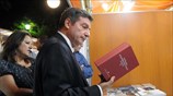 Εγκαίνια για το 42ο Φεστιβάλ Βιβλίου