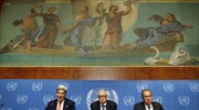 Στα τέλη Σεπτεμβρίου νέες συνομιλίες Κέρι - Λαβρόφ για τη Συρία