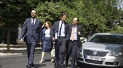 Συνεδριάζει το κυβερνητικό συμβούλιο διοικητικής μεταρρύθμισης