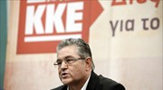 Κάλεσμα Δ. Κουτσούμπα για συμπόρευση με το ΚΚΕ