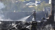 Ρωσία: Τους 37 φθάνουν οι νεκροί από πυρκαγιά σε ψυχιατρική μονάδα
