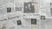 Γερμανικές εκλογές: Ο Στάινμπρουκ υψώνει το δάχτυλο στους επικριτές του