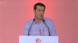 Ανένδοτο καλεί ο Α. Τσίπρας απο τη Θεσσαλονίκη