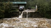 ΗΠΑ: Τέσσερις νεκροί από τις πλημμύρες στο Κολοράντο