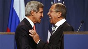 Συμφωνία ΗΠΑ - Ρωσίας για το χημικό οπλοστάσιο της Συρίας