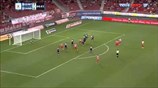 Highlights: Ολυμπιακός - Ξάνθη 4-0