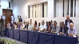 Συνέντευξη Τύπου του Φ. Κουβέλη στην 78η ΔΕΘ (2/2)