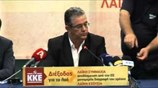 Συνέντευξη Τύπου του Δ. Κουτσούμπα στην 78η ΔΕΘ