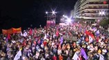 Oμιλία του Α. Τσίπρα στη Θεσσαλονίκη