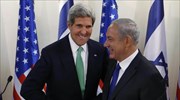 Διαβεβαίωσεις Κέρι στο Ισραήλ για την ισχύ της ρωσοαμερικανικής συμφωνίας