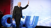 Βαυαρία: Απόλυτη πλειοψηφία στο CSU δίνουν τα exit poll