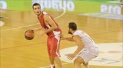 Μπάσκετ: Νικητής ο Ολυμπιακός στο «Patras Cup»