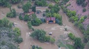 Κολοράντο: Τα συνεργεία διάσωσης αναζητούν εκατοντάδες ανθρώπους