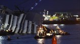 Προετοιμασίες για την ανέλκυση του Costa Concordia