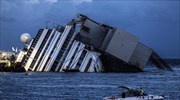 Σε εξέλιξη η επιχείρηση ανέλκυσης του Costa Concordia