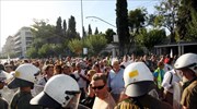 Συνάντηση Κυρ. Μητσοτάκη με σχολικούς φύλακες